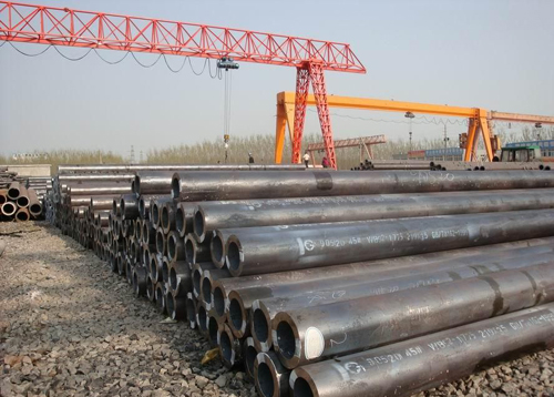 渝中12Cr1MoVG无缝钢管