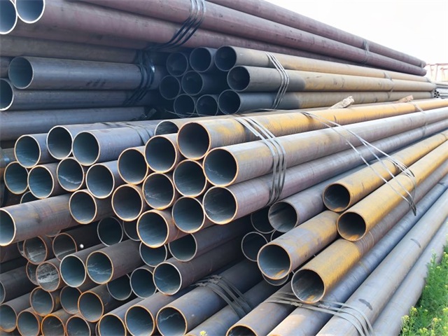 渝中小口径10#无缝钢管